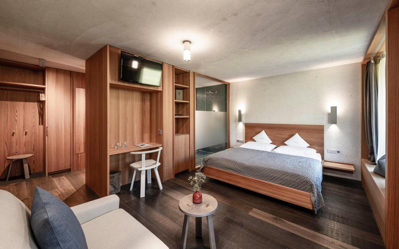 La Paula Apartments & Suites Siusi Ngoại thất bức ảnh