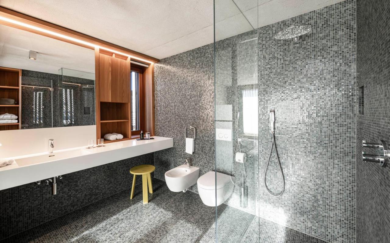 La Paula Apartments & Suites Siusi Ngoại thất bức ảnh