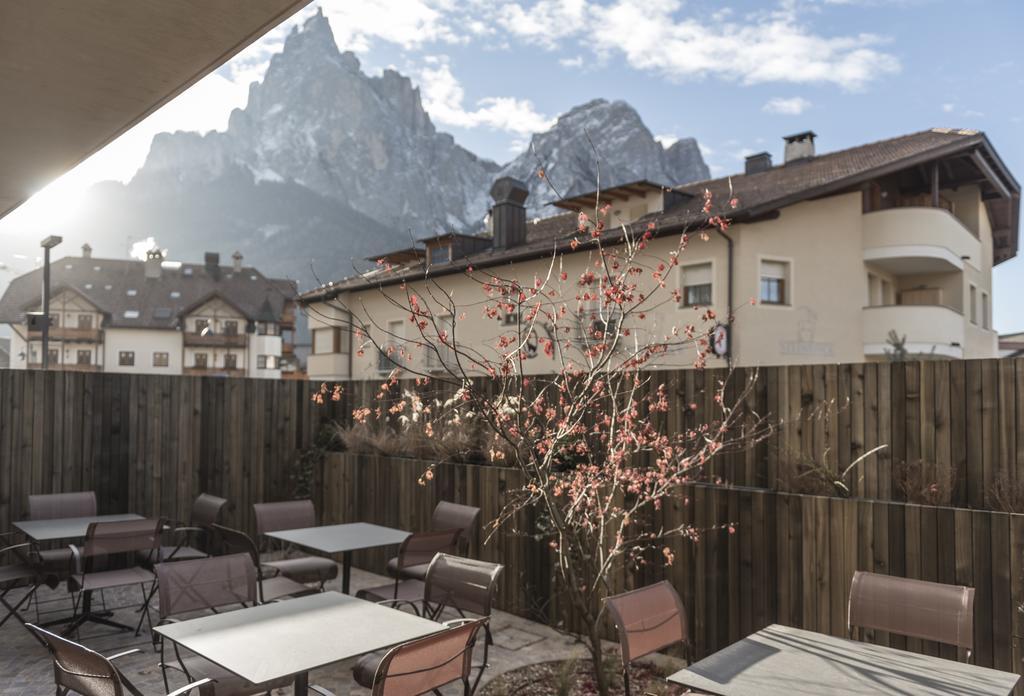 La Paula Apartments & Suites Siusi Ngoại thất bức ảnh