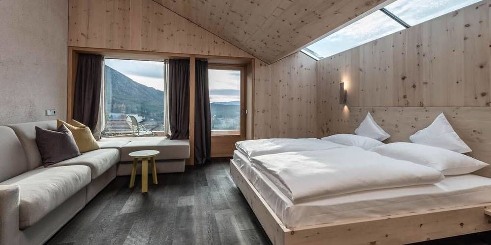 La Paula Apartments & Suites Siusi Ngoại thất bức ảnh