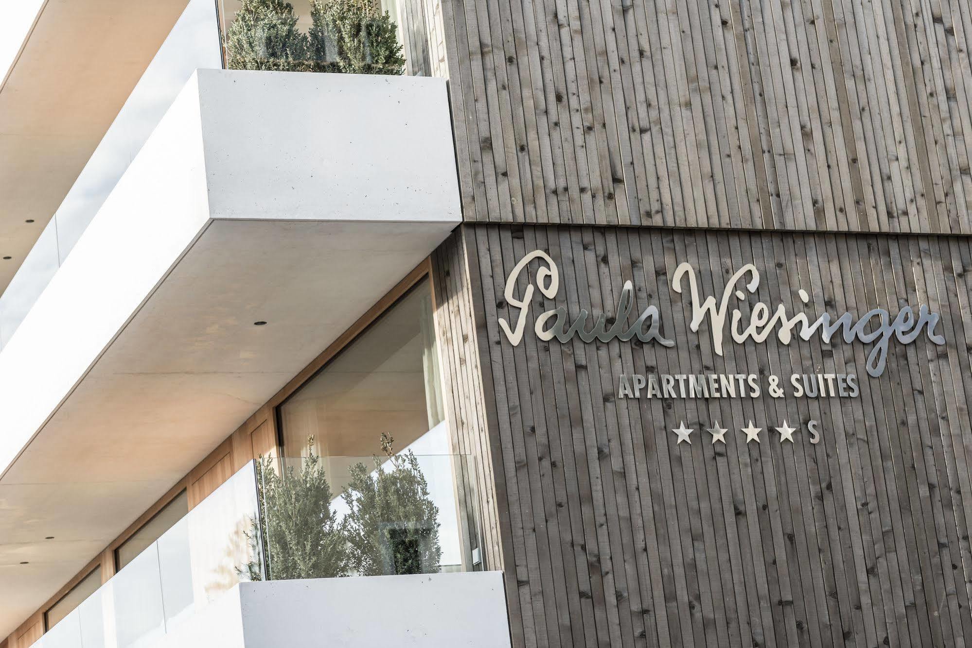 La Paula Apartments & Suites Siusi Ngoại thất bức ảnh